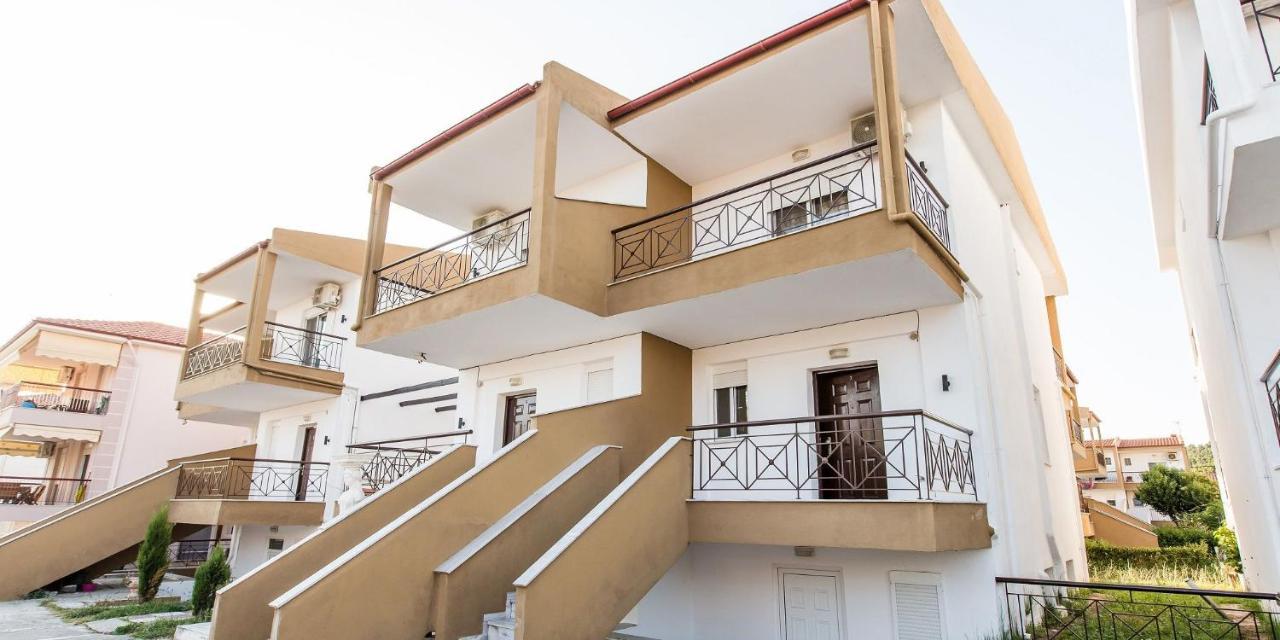 Halkidiki Greek Pride Villa Ellada Fourka Zewnętrze zdjęcie