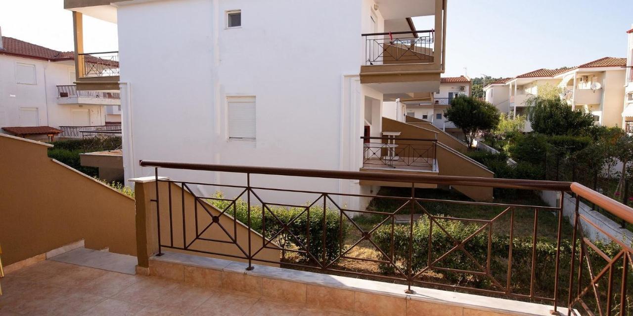 Halkidiki Greek Pride Villa Ellada Fourka Zewnętrze zdjęcie