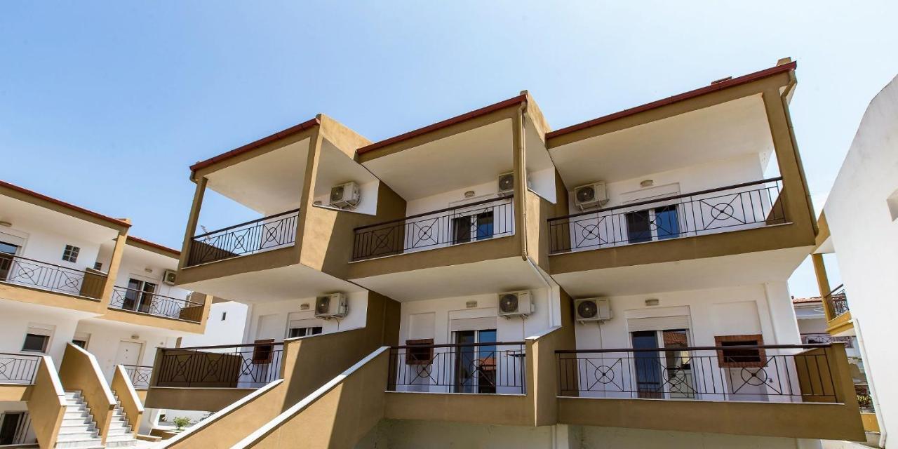 Halkidiki Greek Pride Villa Ellada Fourka Zewnętrze zdjęcie