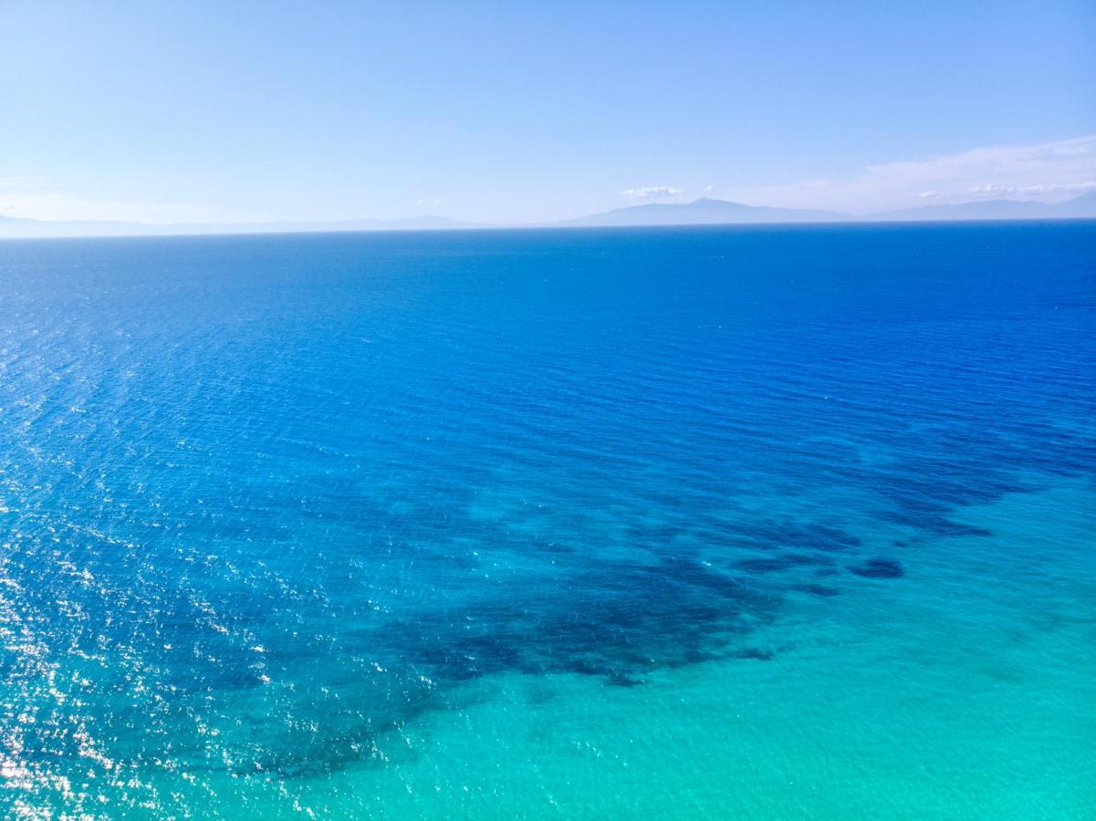 Halkidiki Greek Pride Villa Ellada Fourka Zewnętrze zdjęcie