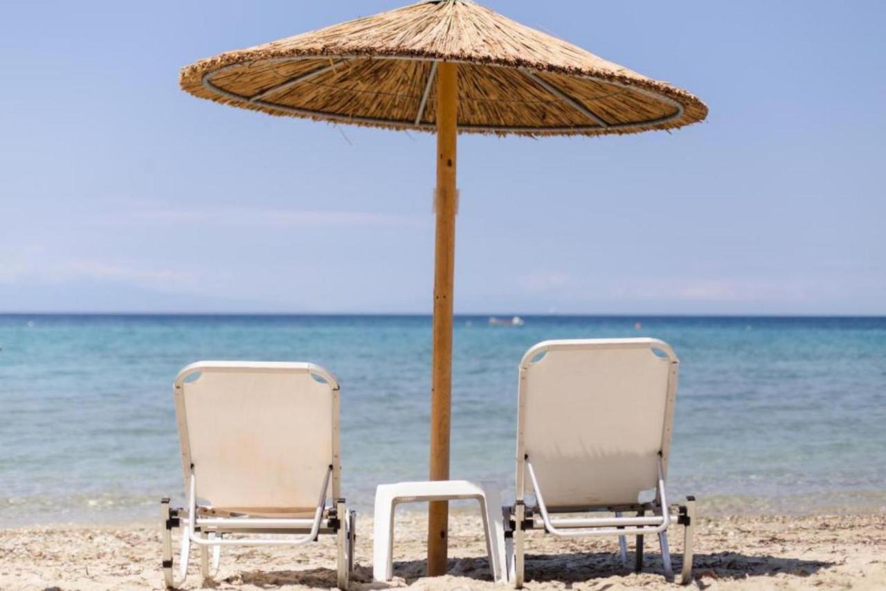 Halkidiki Greek Pride Villa Ellada Fourka Zewnętrze zdjęcie