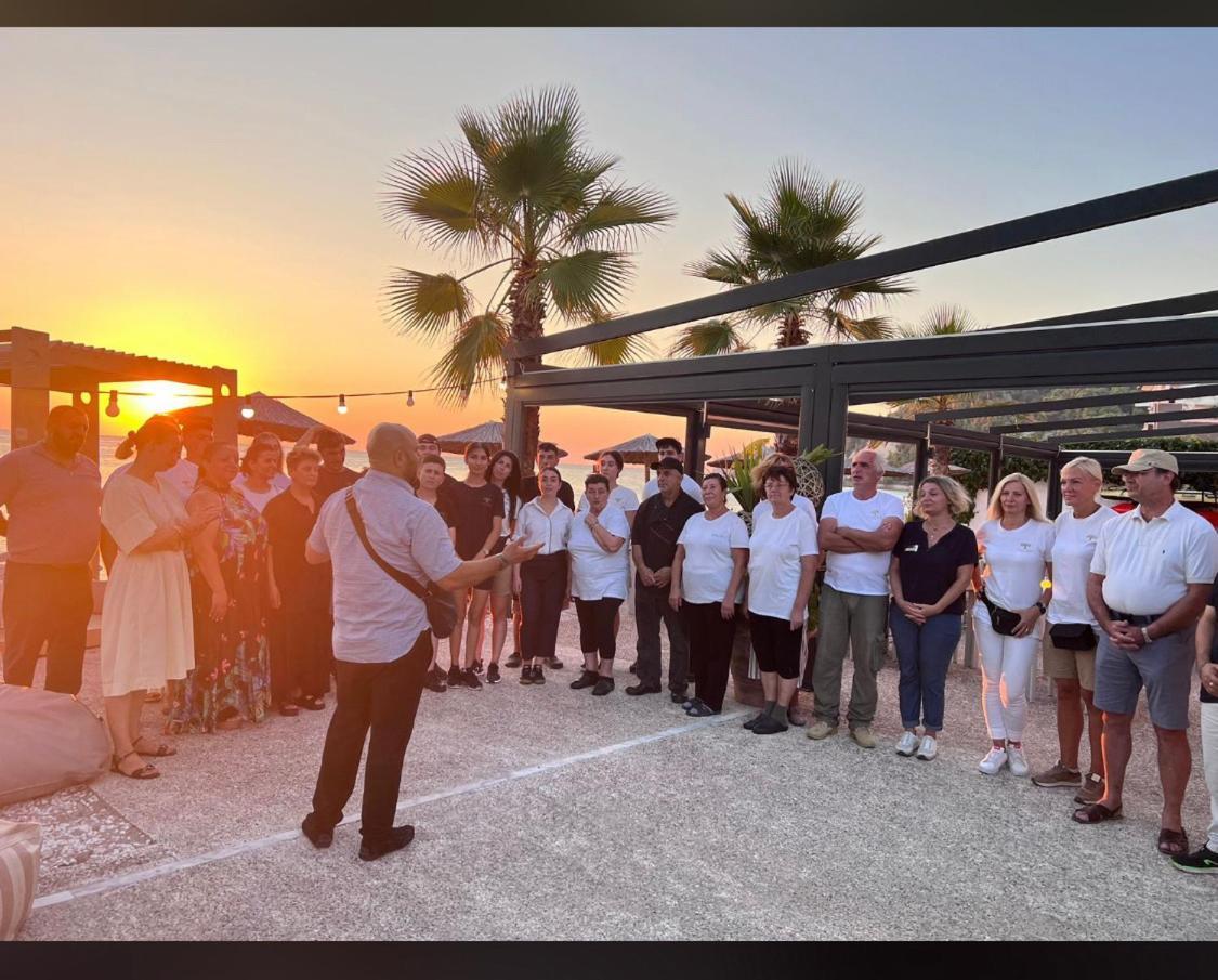 Halkidiki Greek Pride Villa Ellada Fourka Zewnętrze zdjęcie